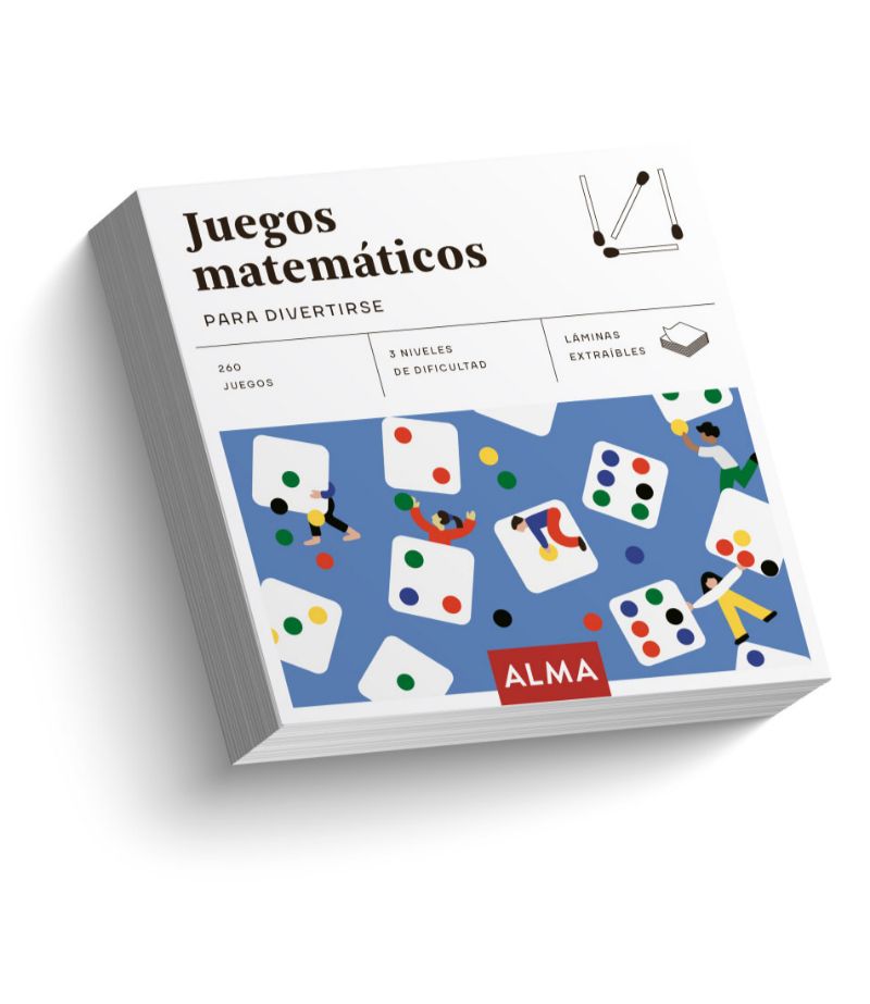 Juegos y actividades para divertirse – 6 a 9 años Alma – Calle de libros