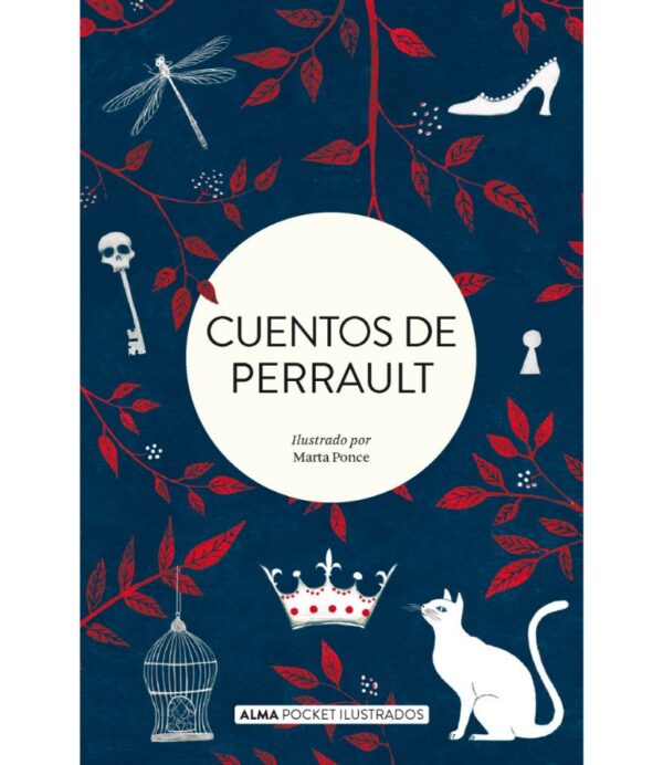 CUENTOS DE PERRAULT (POCKET) ILLUSTRADO