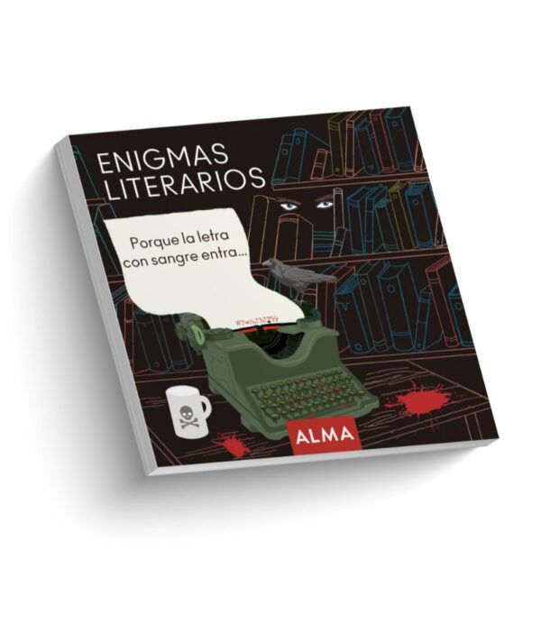 ENIGMAS LITERARIOS