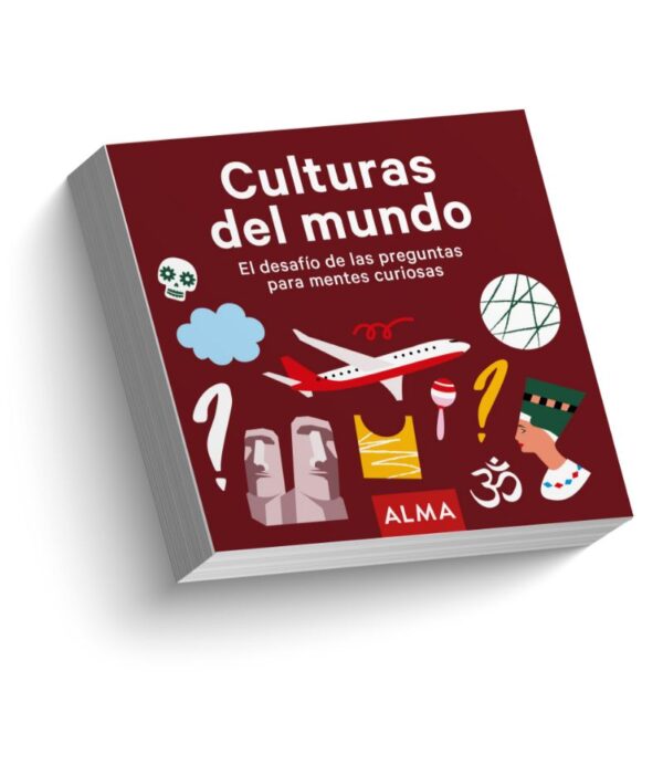 CULTURAS DEL MUNDO