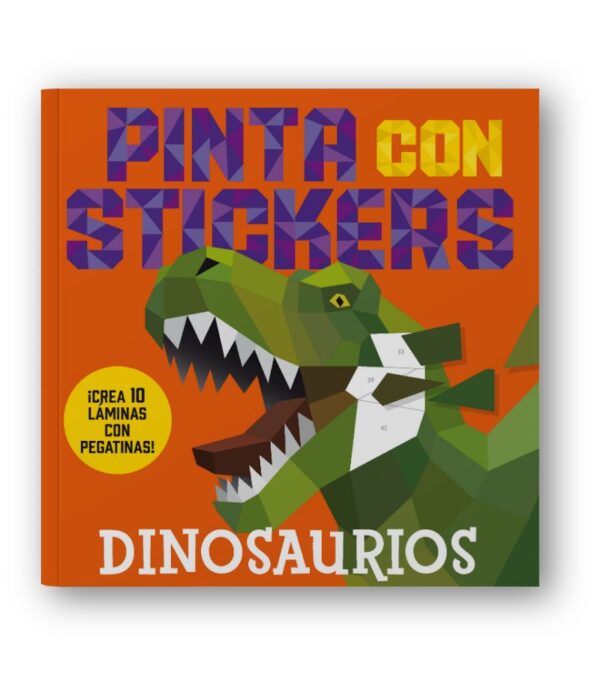 DINOSAURIOS -STICKERS-