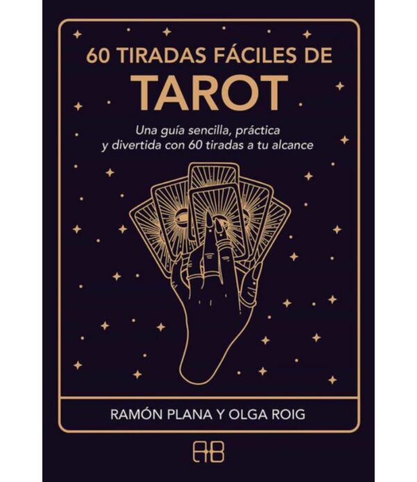 60 TIRADAS FÁCILE DE TAROT