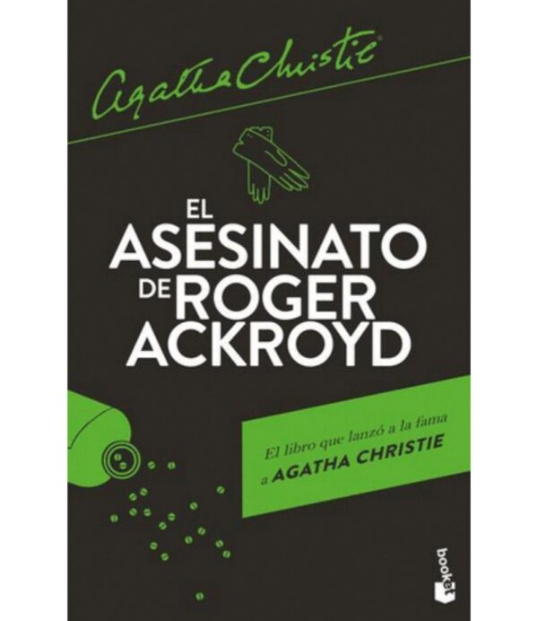 Asesinato De Roger Ackroyd El Tapa Dura Librería Española