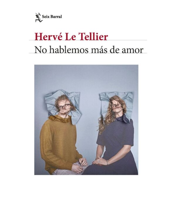 NO HABLEMOS MÁS DE AMOR