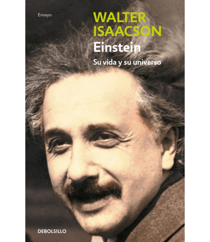 Einstein Su Vida Y Su Universo Librería Española 3806