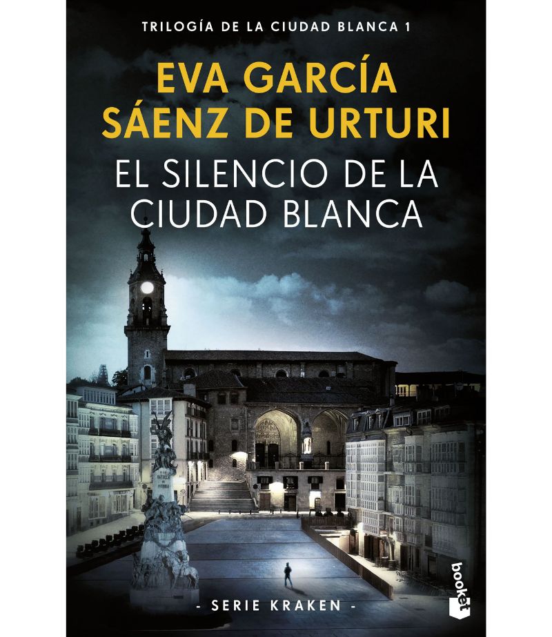 El silencio de la deals ciudad blanca trilogia libros