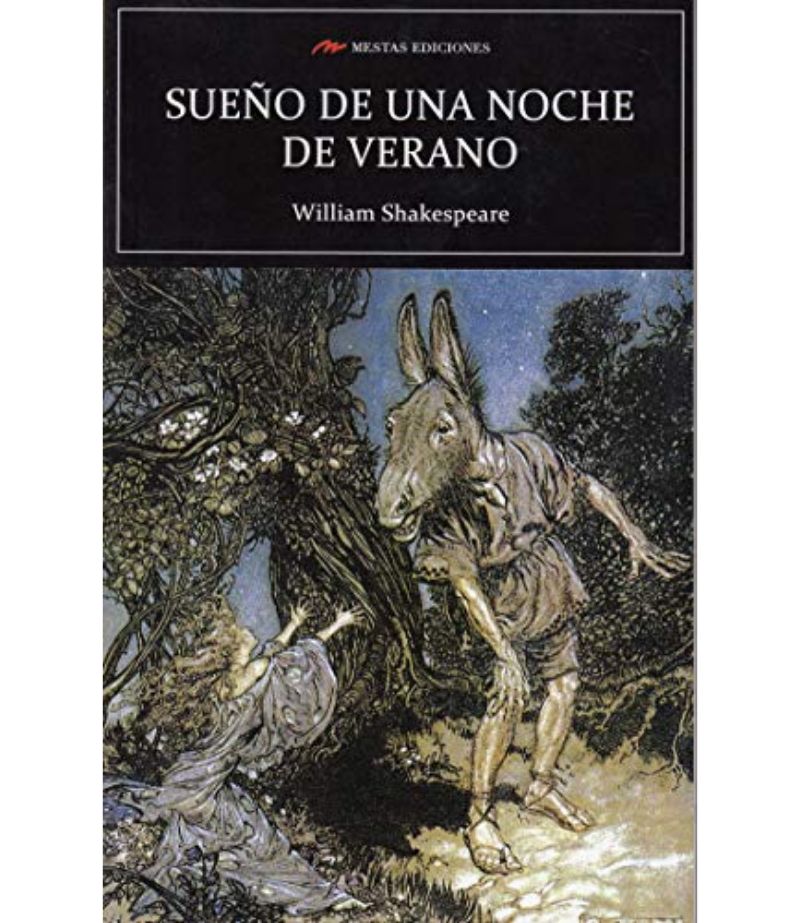 El sueño de una noche de verano, de William Shakespeare