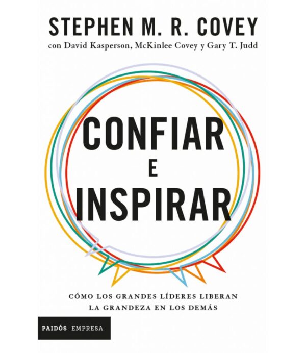 CONFIAR E INSPIRAR