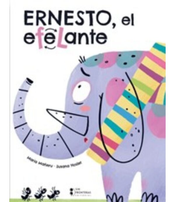 ERNESTO, EL ELEFANTE