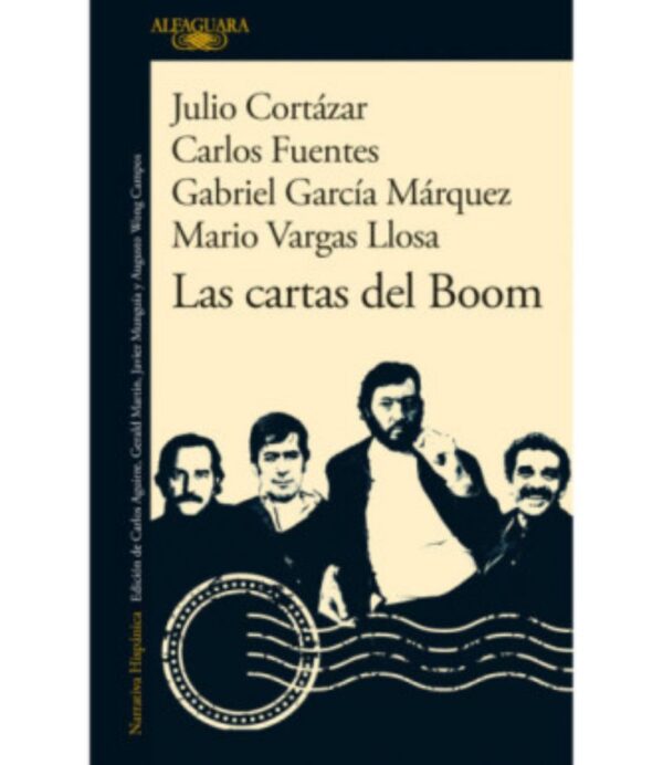 CARTAS DEL BOOM, LAS