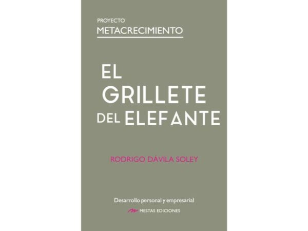 GRILLETE DEL ELEFANTE, EL