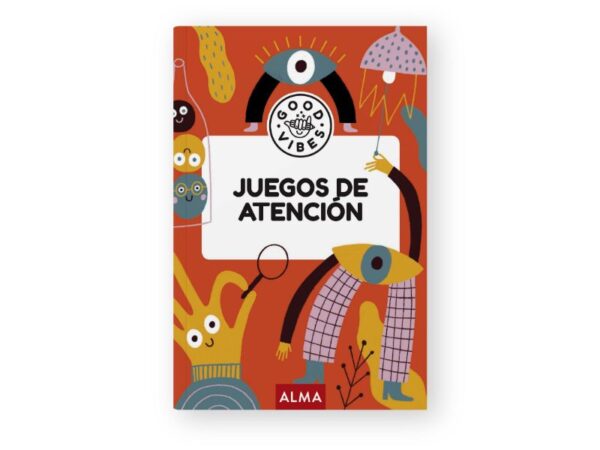 JUEGOS DE ATENCIÓN