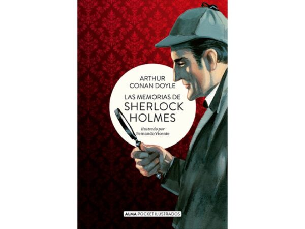 MEMORIAS DE SHERLOCK HOLMES, LAS -POCKET-