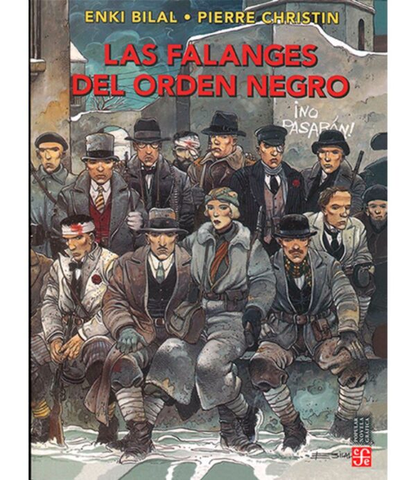 FALANGES DEL ORDEN NEGRO, LAS