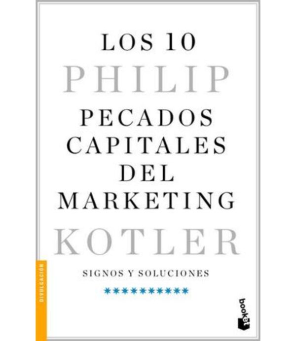 10 PECADOS CAPITALES DEL MARKETING