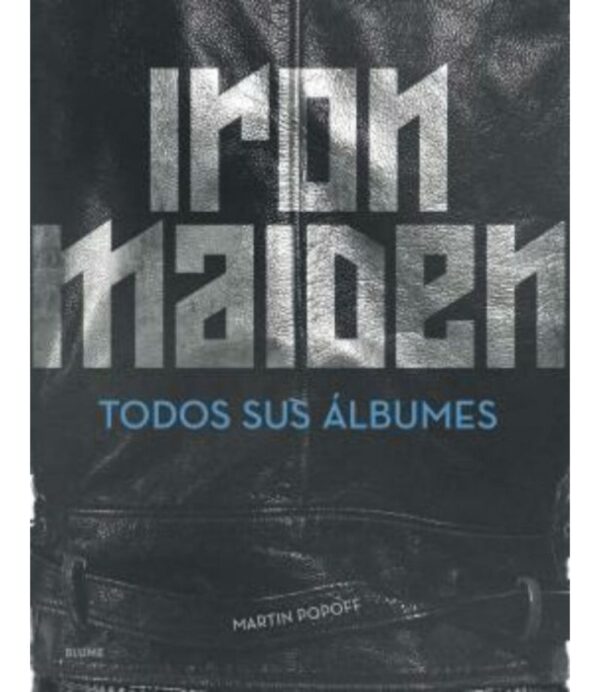 IRON MAIDEN -TODOS SUS ALBUMES-