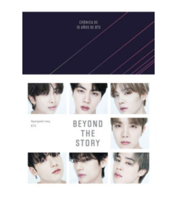 BEYOND THE STORY -CRÓNICA DE 10 AÑOS DE BTS-