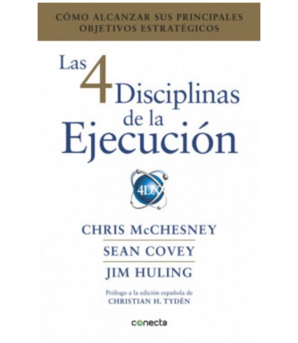 4 DISCIPLINAS DE LA EJECUCIÓN, LAS