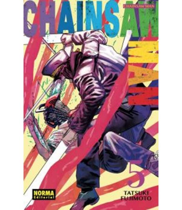 CHAINSAW MAN 5