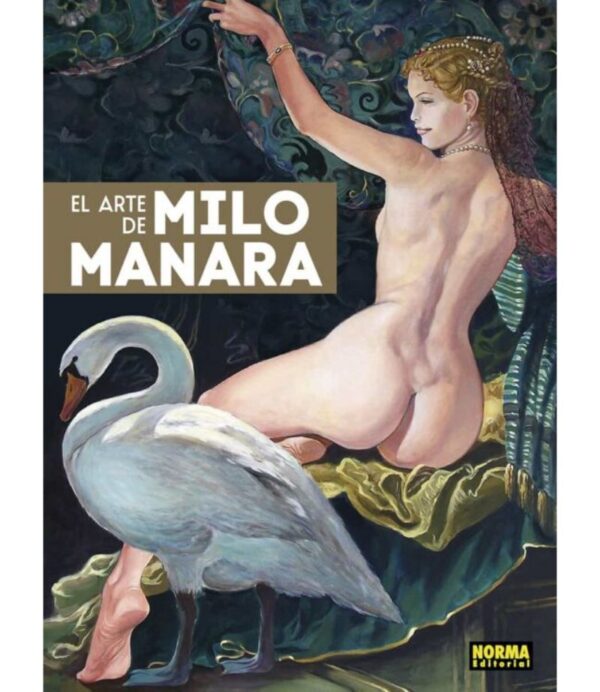 ARTE DE MILO MANARA, EL