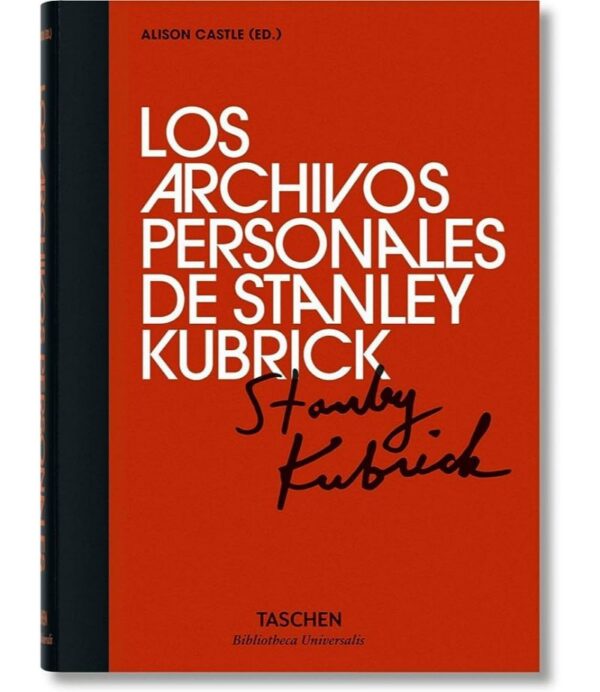 ARCHIVOS PERSONALES DE STANLEY KUBRICK, LOS