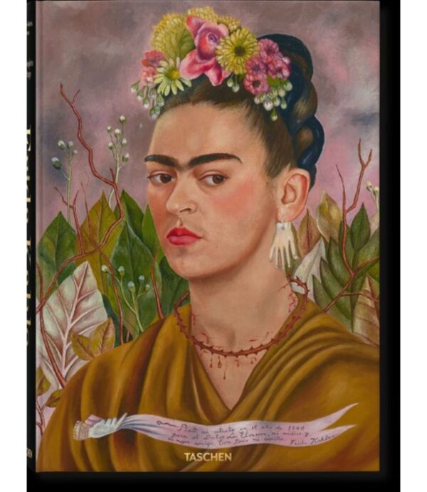 FRIDA KAHLO -OBRA PICTÓRICA COMPLETA-