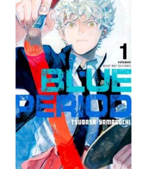 BLUE PERIOD VOL. 1