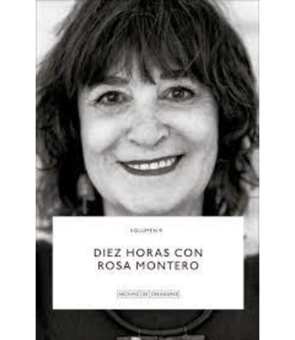 DIEZ HORAS CON ROSA MONTERO