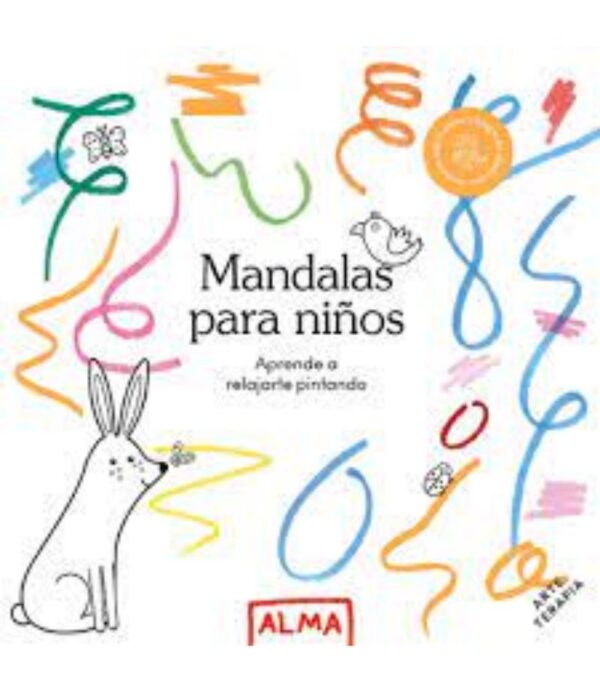 MANDALAS PARA NIÑOS -COLECCIÓN HOBBIES-