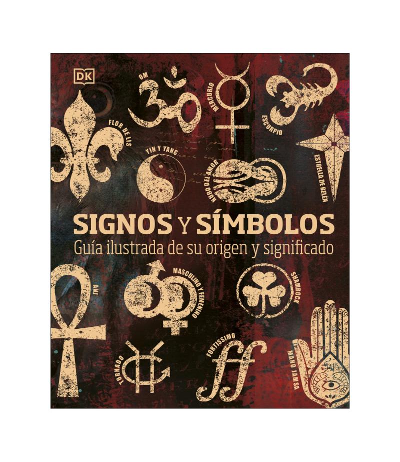 símbolos de la mano y sus significados