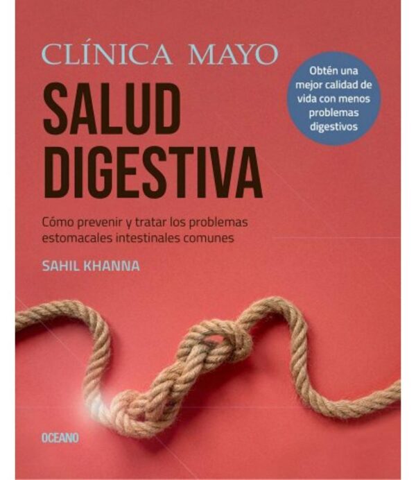 SALUD DIGESIVA -CLÍNICA MAYO-