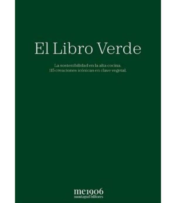 LIBRO VERDE, EL