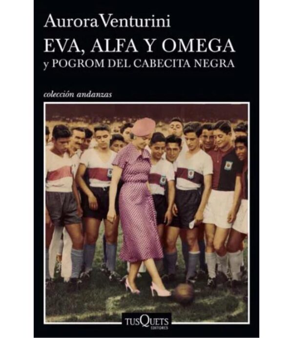 EVA, ALFA Y OMEGA