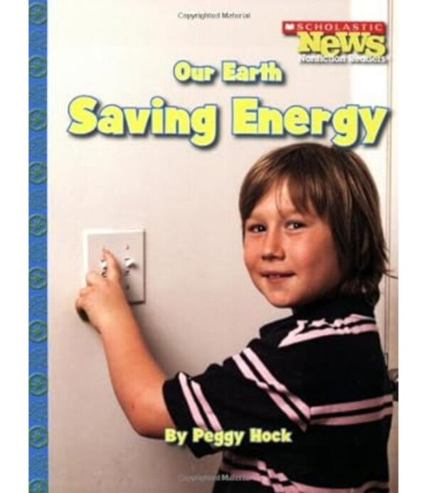 OUR EARTH SAVING ENERGY