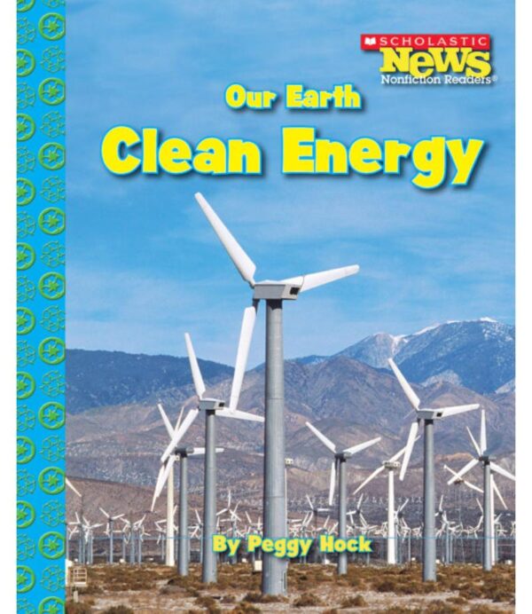 OUR EARTH CLEAN ENERGY