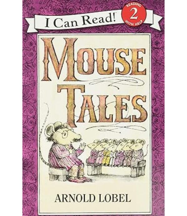 MOUSE TALES