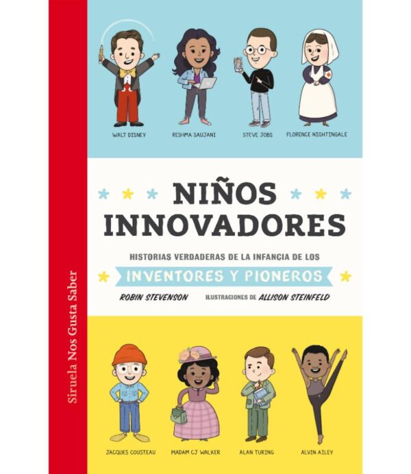 NIÑOS INNOVADORES