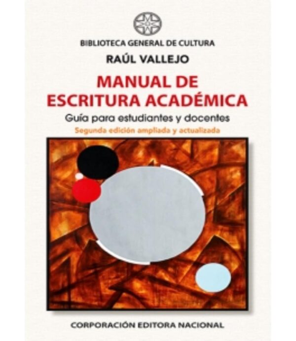 MANUAL DE ESCRITURA ACADÉMICA 2ED