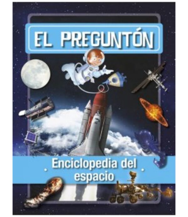 PREGUINTÓN, EL -ENCICLOPEDIA DEL ESPACIO-