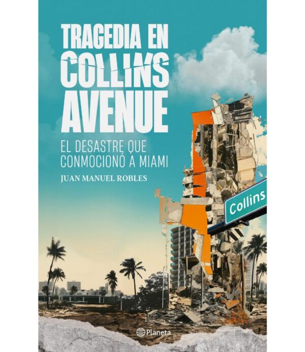 TRAGEDIA EN COLLINS AVENUE