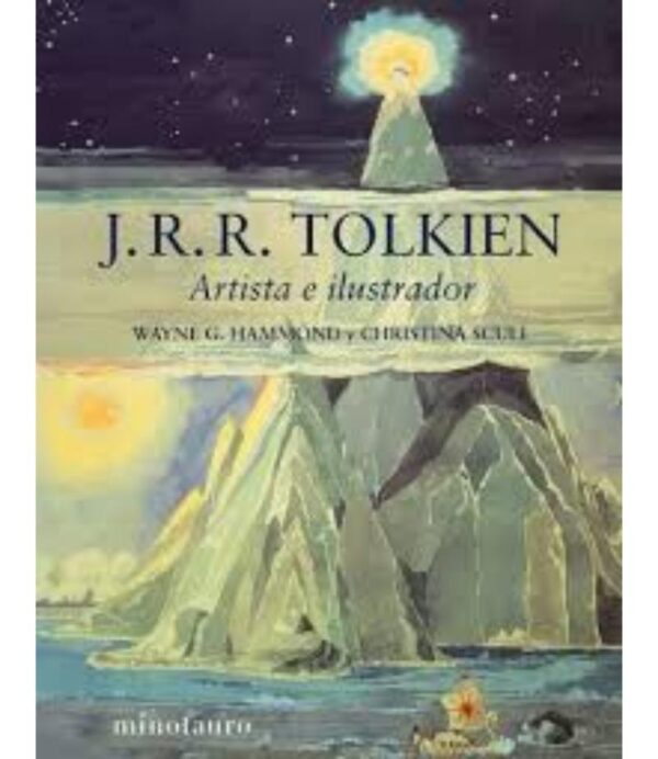 J.R.R. TOLKIEN ARTISTA E ILUSTRADOR