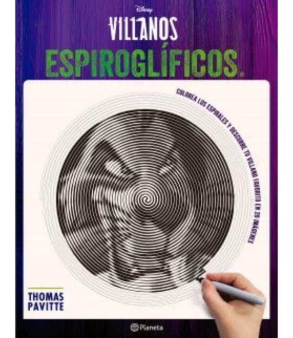 ESPIROGLÍFICOS DE VILLANOS