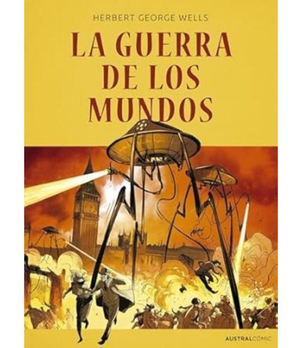 GUERRA DE LOS MUNDO, LA