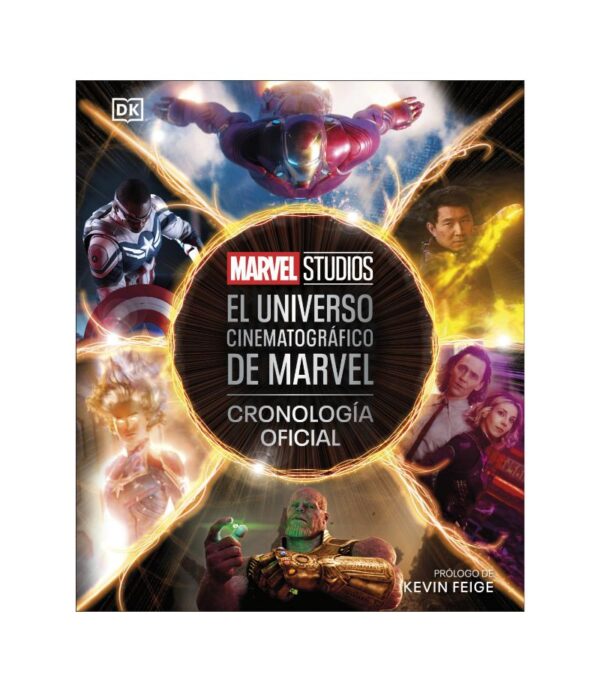 UNIVERSO CINEMATOGRÁFICO DE MARVEL,ELl