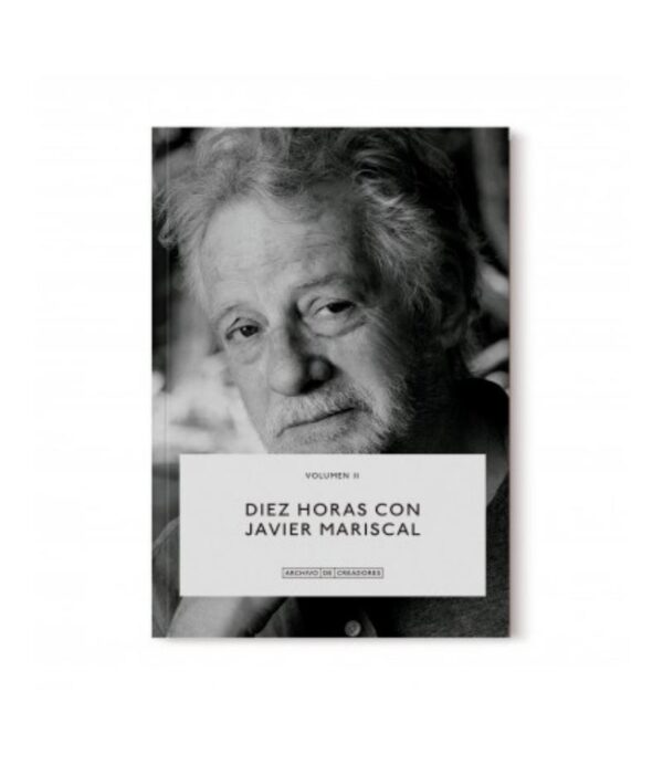 DIEZ HORAS CON FERNANDO MARISCAL