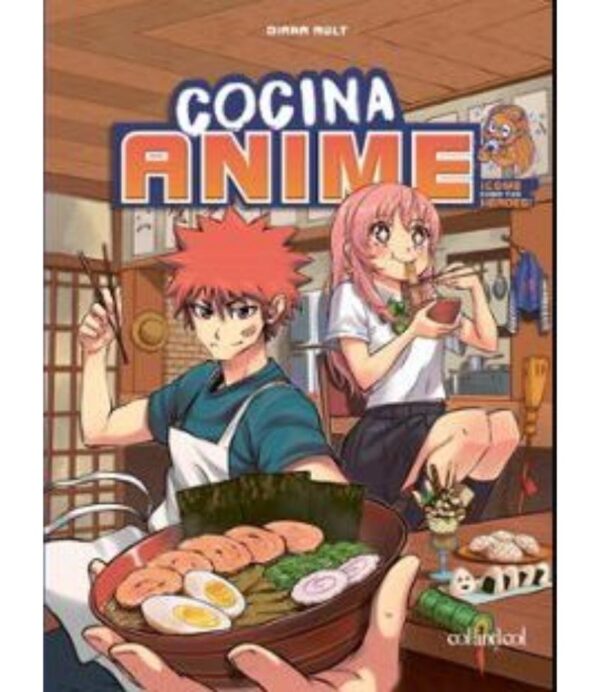 COCINA ANIME