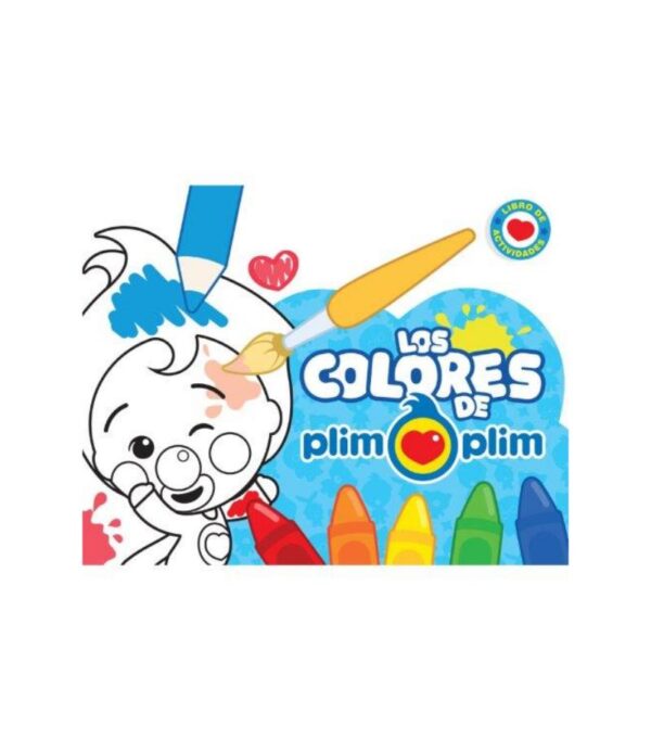 COLORES DE PLIM PLIM, LOS