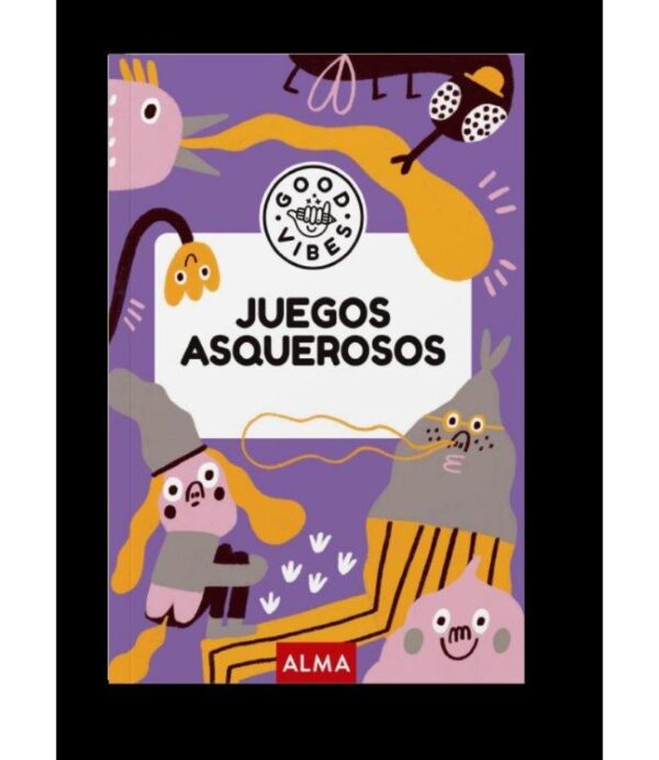 JUEGOS ASQUEROSOS