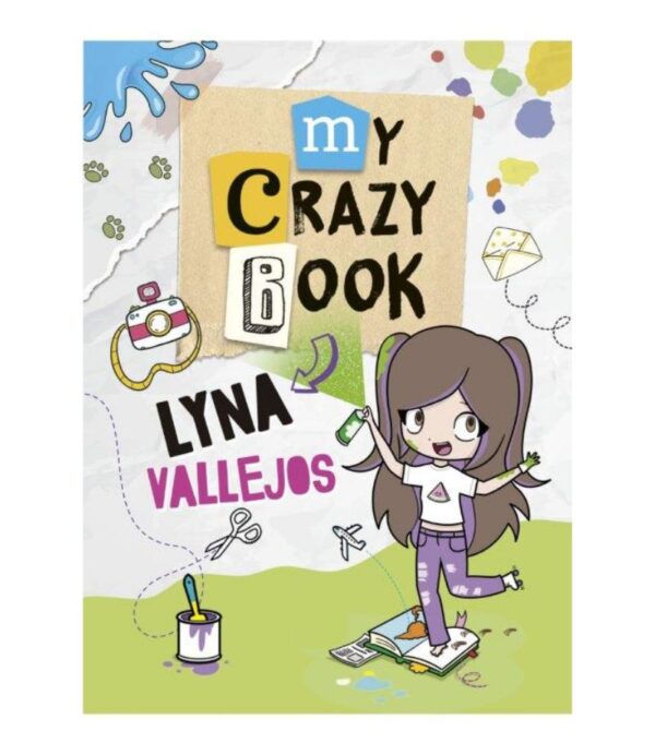 MY CRAZY BOOK