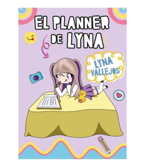 PLANNER DE LYNA, EL